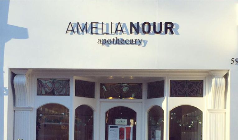 Amelia Nour Signage Amelia Nour Signage
