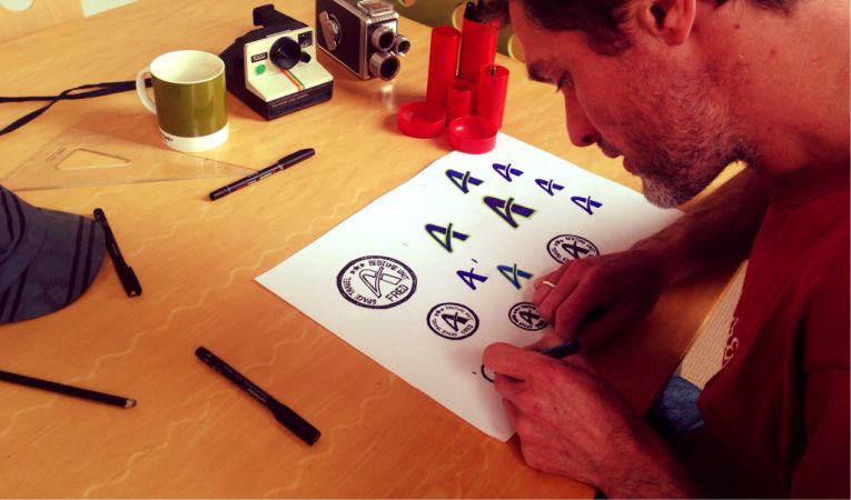 Astro Fred Branding Astro Fred Branding