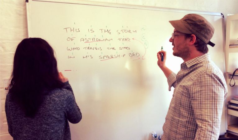 Astro Fred Copywriter Astro Fred Copywriter