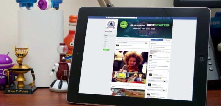 Astro Fred Social Media