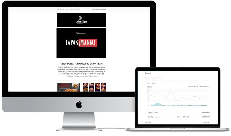 Canas y Tapas Email Marketing Canas y Tapas Email Marketing