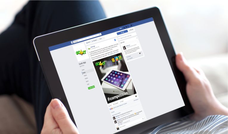 Go4it App Facebook Marketing Go4it App Facebook Marketing