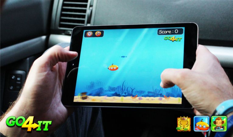 Go4it App Social Media Marketing Car Go4it App Social Media Marketing Car