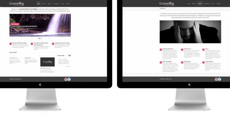 Leicestershire Counselling Website Leicestershire Counselling Website