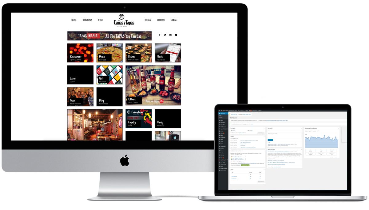 website design leicester