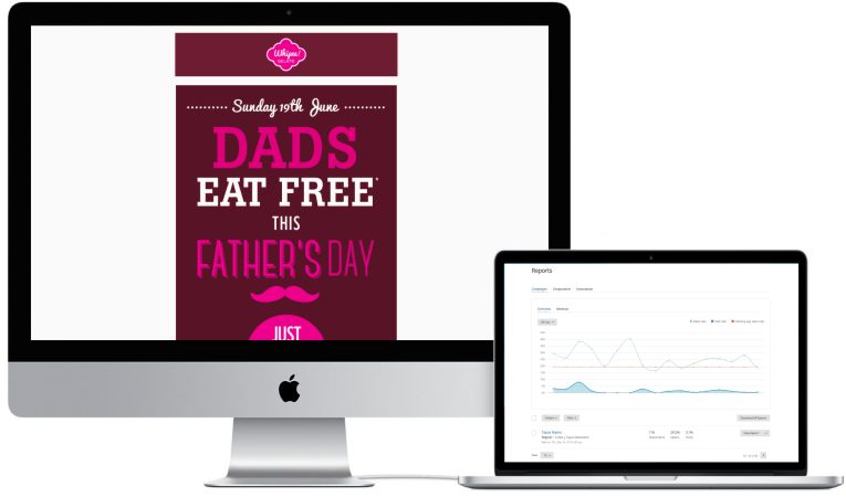 Whipee Gelato Email Marketing Whipee Gelato Email Marketing