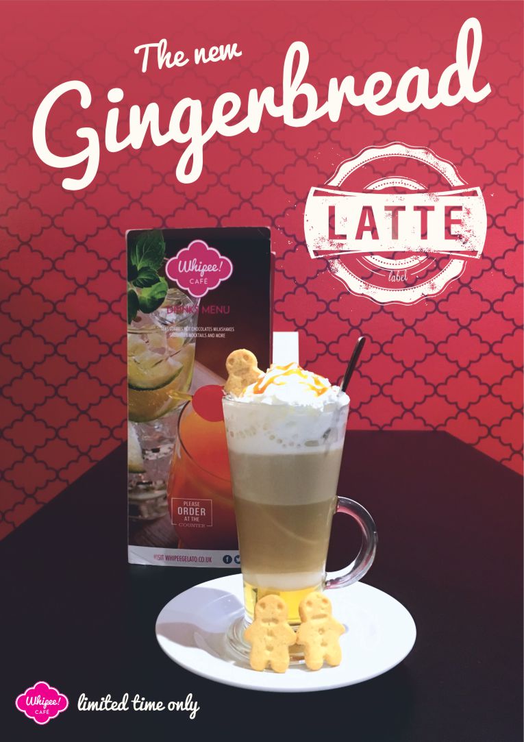 Whipee Gelato Winter Promotion