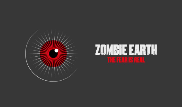 Zombie Earth Branding
