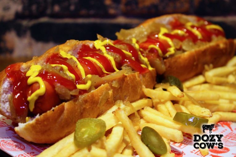 Dozy Cow's The Top Dog