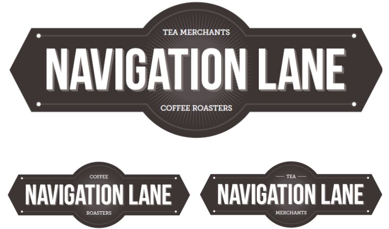 Navigation Lane Branding Navigation Lane Branding